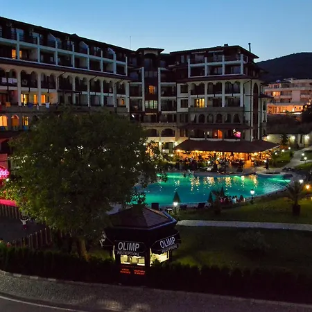Aparthotel Olymp