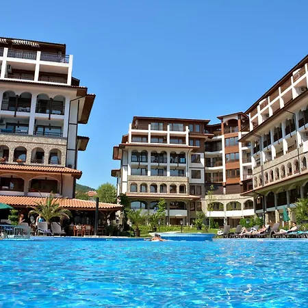 Apart Otel Olymp Sveti Vlas