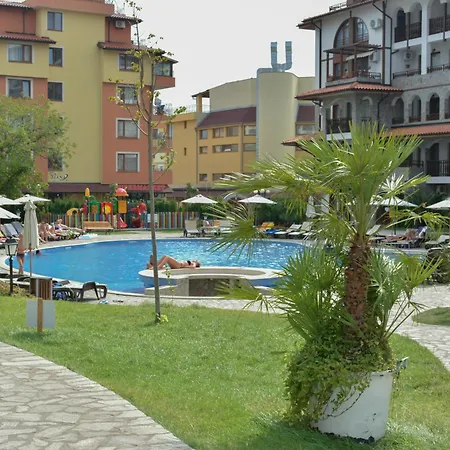 Apart Otel Olymp