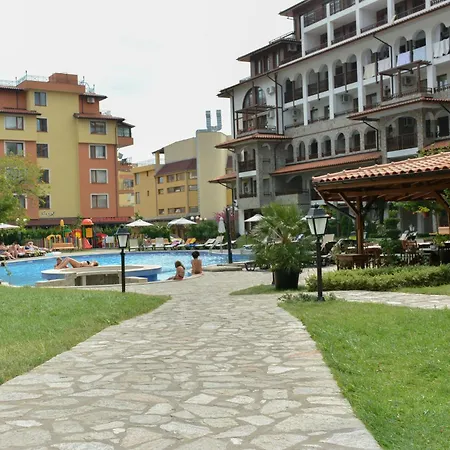 Olymp Apart Otel Sveti Vlas