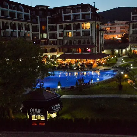 Olymp Aparthotel