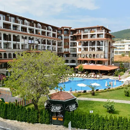 Olymp Apart Otel Sveti Vlas