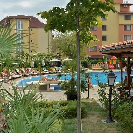 Olymp Aparthotel