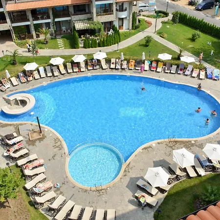 Olymp Apart Otel Sveti Vlas