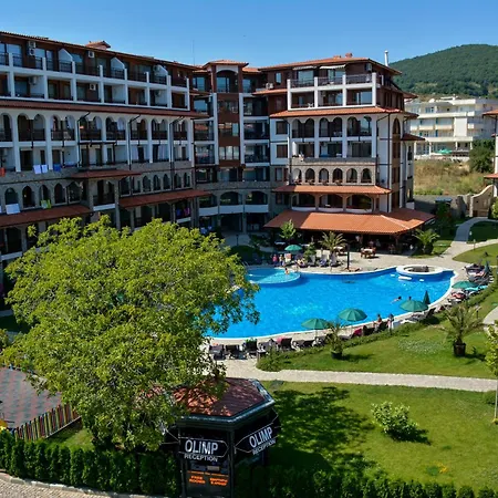 Olymp Sveti Vlas