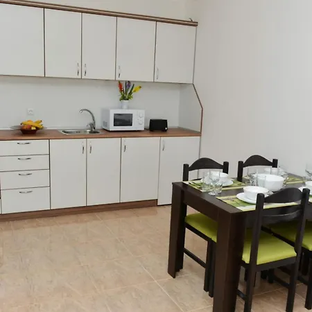 Olymp Aparthotel
