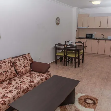 Olymp Aparthotel