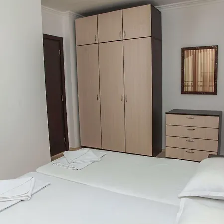 Olymp Aparthotel *