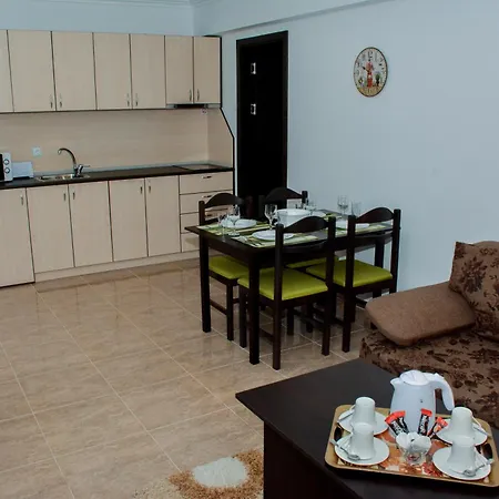 Aparthotel Olymp Sveti Vlas