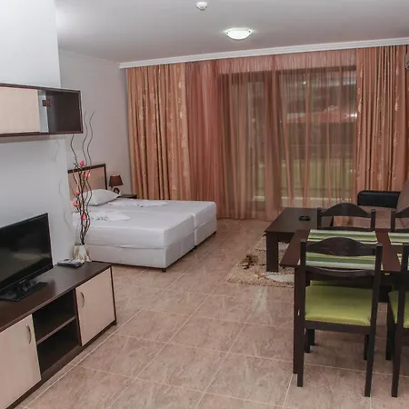 Olymp Aparthotel