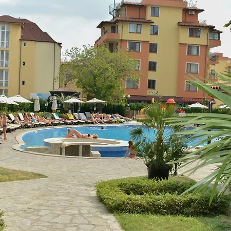 Olymp Apart Otel Sveti Vlas